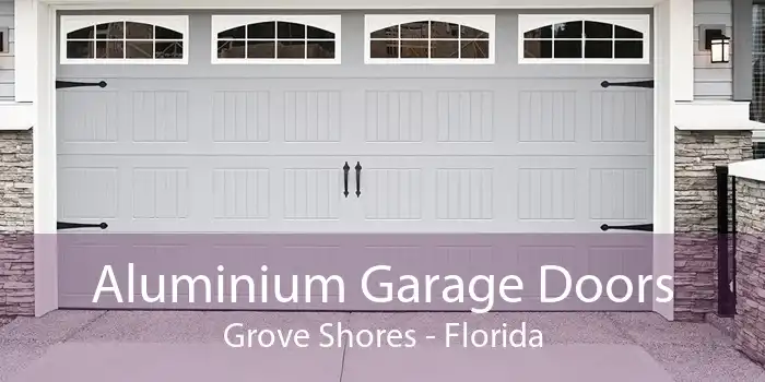 Aluminium Garage Doors Grove Shores - Florida