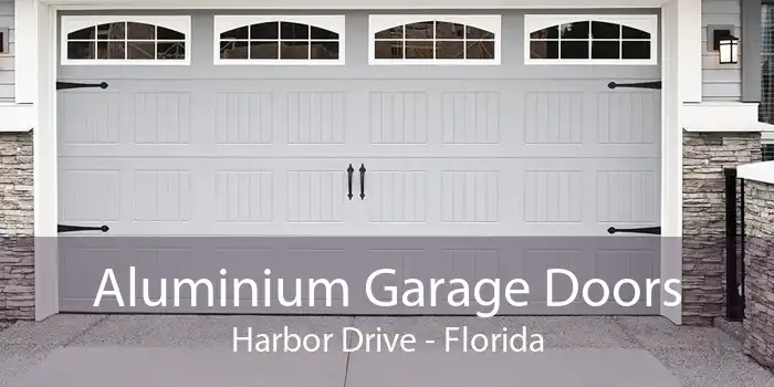 Aluminium Garage Doors Harbor Drive - Florida