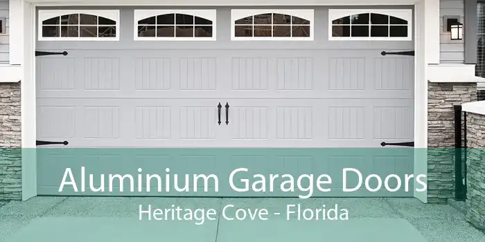 Aluminium Garage Doors Heritage Cove - Florida