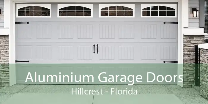 Aluminium Garage Doors Hillcrest - Florida