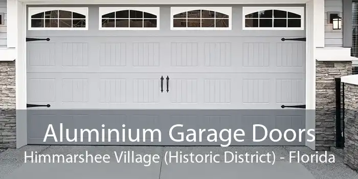 Aluminium Garage Doors Himmarshee Village (Historic District) - Florida