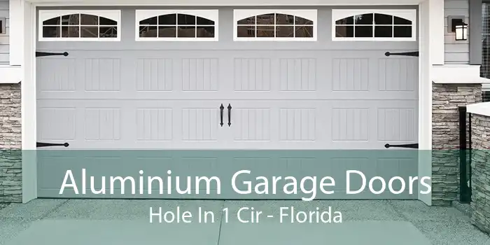 Aluminium Garage Doors Hole In 1 Cir - Florida