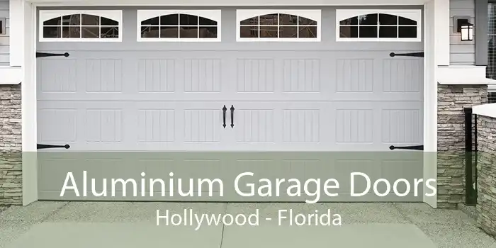 Aluminium Garage Doors Hollywood - Florida