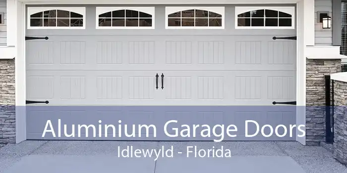 Aluminium Garage Doors Idlewyld - Florida