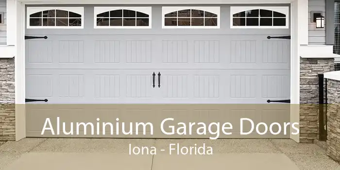 Aluminium Garage Doors Iona - Florida