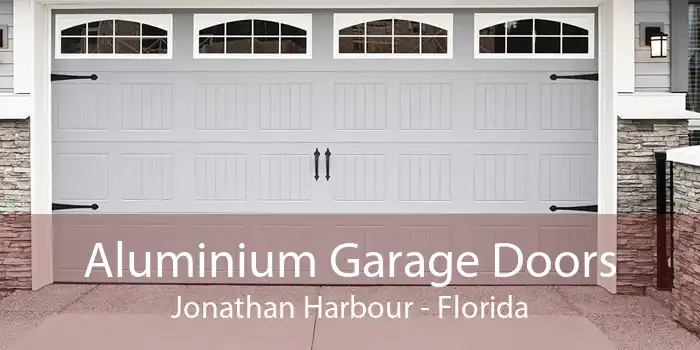 Aluminium Garage Doors Jonathan Harbour - Florida