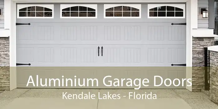 Aluminium Garage Doors Kendale Lakes - Florida