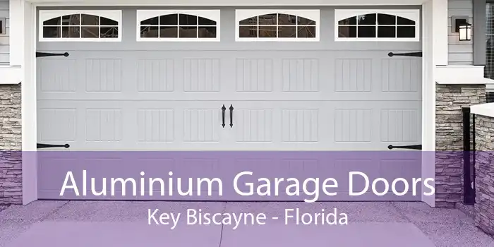 Aluminium Garage Doors Key Biscayne - Florida