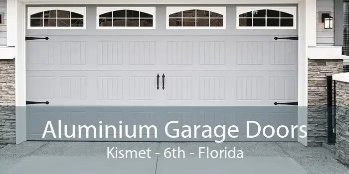 Aluminium Garage Doors Kismet - 6th - Florida