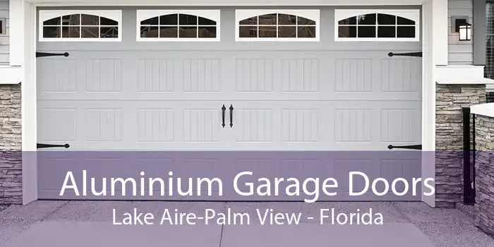 Aluminium Garage Doors Lake Aire-Palm View - Florida