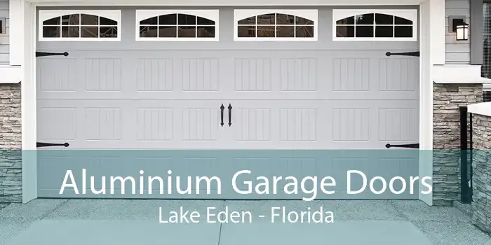 Aluminium Garage Doors Lake Eden - Florida