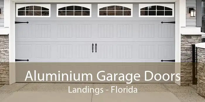 Aluminium Garage Doors Landings - Florida