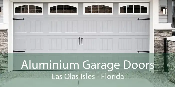 Aluminium Garage Doors Las Olas Isles - Florida