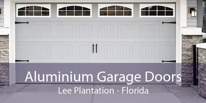 Aluminium Garage Doors Lee Plantation - Florida