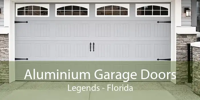 Aluminium Garage Doors Legends - Florida