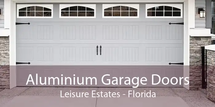 Aluminium Garage Doors Leisure Estates - Florida