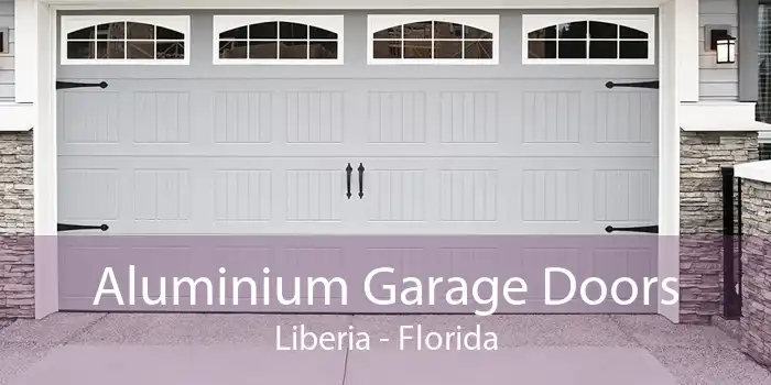 Aluminium Garage Doors Liberia - Florida