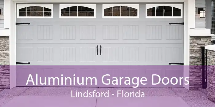 Aluminium Garage Doors Lindsford - Florida