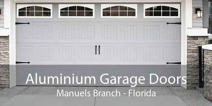 Aluminium Garage Doors Manuels Branch - Florida