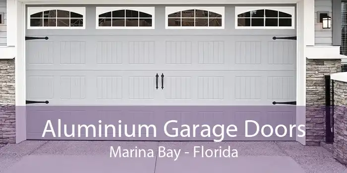 Aluminium Garage Doors Marina Bay - Florida