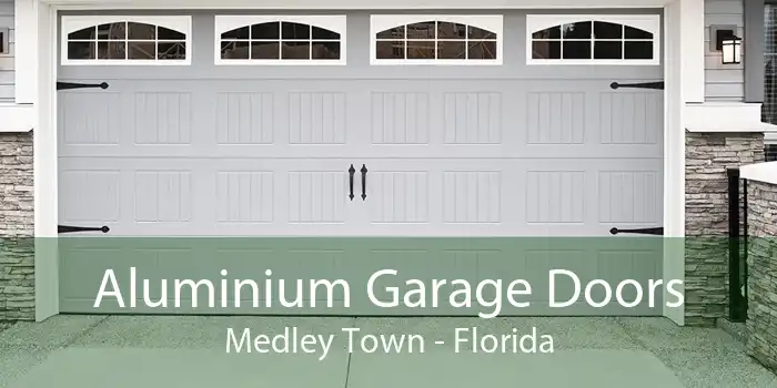 Aluminium Garage Doors Medley Town - Florida