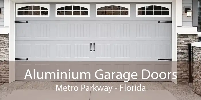 Aluminium Garage Doors Metro Parkway - Florida