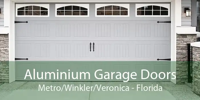 Aluminium Garage Doors Metro/Winkler/Veronica - Florida