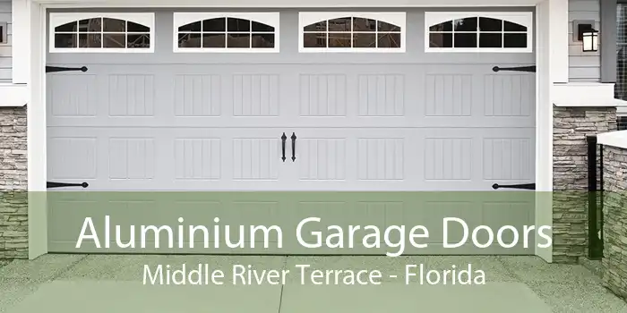 Aluminium Garage Doors Middle River Terrace - Florida