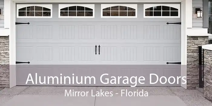 Aluminium Garage Doors Mirror Lakes - Florida