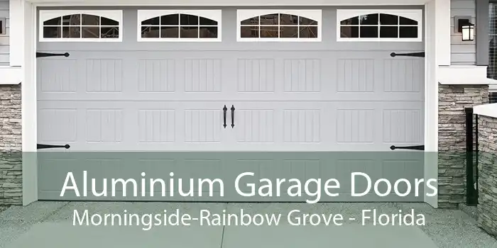 Aluminium Garage Doors Morningside-Rainbow Grove - Florida