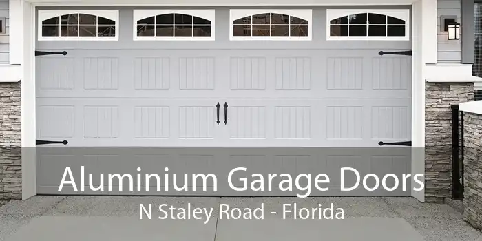 Aluminium Garage Doors N Staley Road - Florida