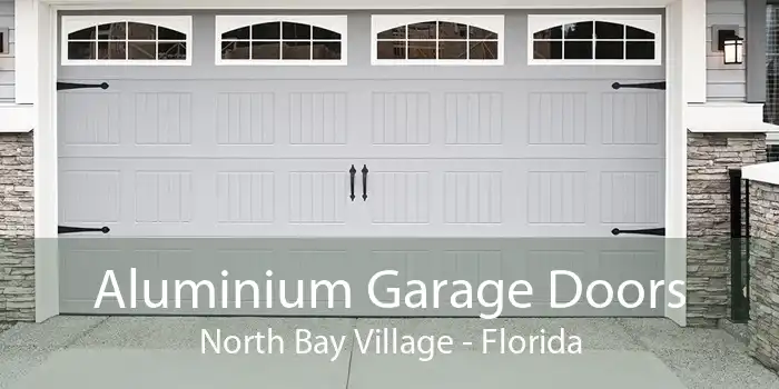 Aluminium Garage Doors North Bay Village - Florida