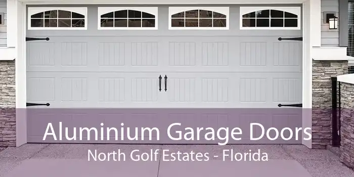 Aluminium Garage Doors North Golf Estates - Florida