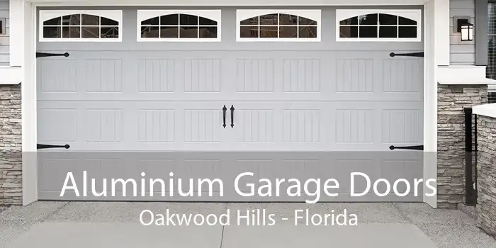 Aluminium Garage Doors Oakwood Hills - Florida