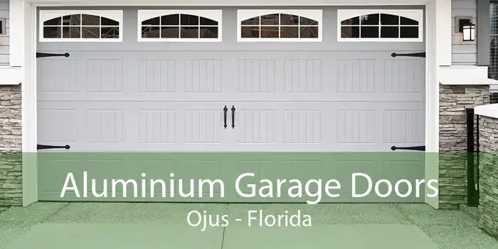 Aluminium Garage Doors Ojus - Florida