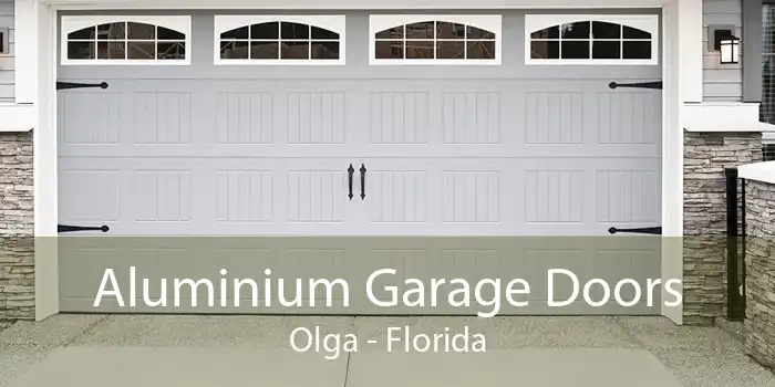 Aluminium Garage Doors Olga - Florida