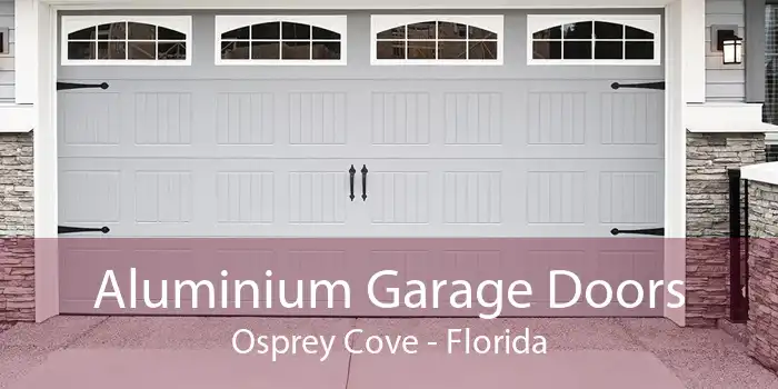 Aluminium Garage Doors Osprey Cove - Florida