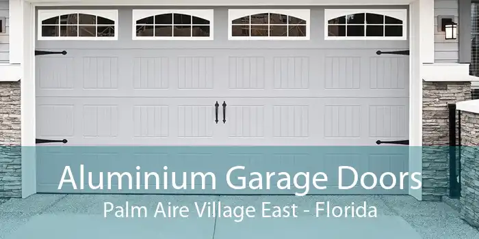 Aluminium Garage Doors Palm Aire Village East - Florida