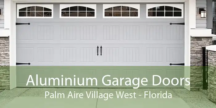 Aluminium Garage Doors Palm Aire Village West - Florida