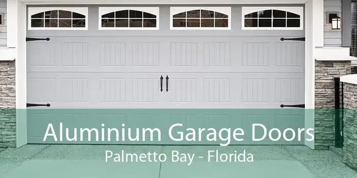 Aluminium Garage Doors Palmetto Bay - Florida