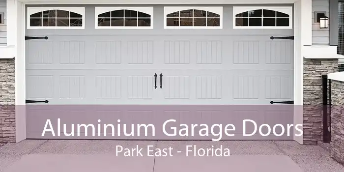 Aluminium Garage Doors Park East - Florida