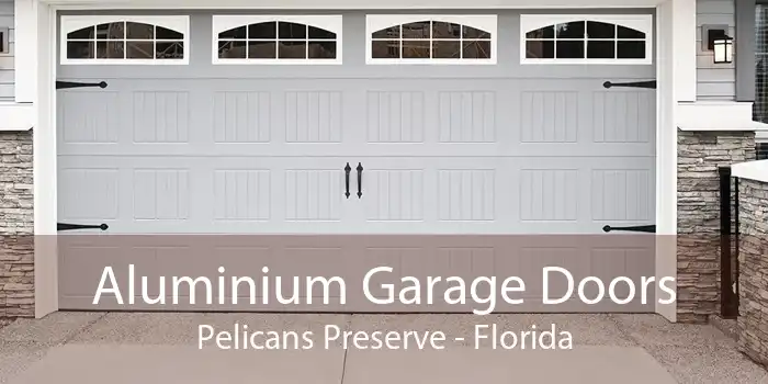 Aluminium Garage Doors Pelicans Preserve - Florida