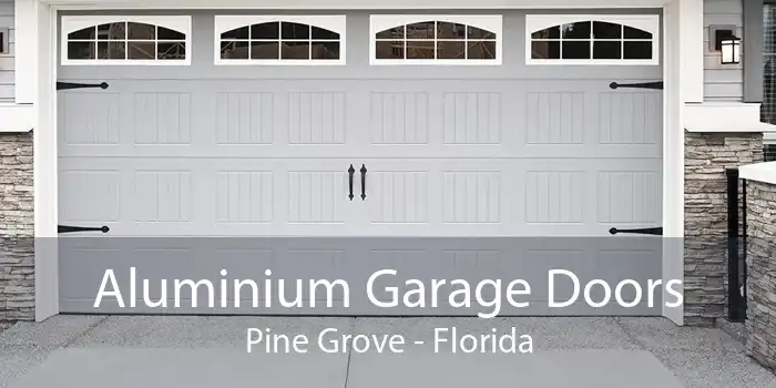 Aluminium Garage Doors Pine Grove - Florida