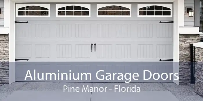 Aluminium Garage Doors Pine Manor - Florida