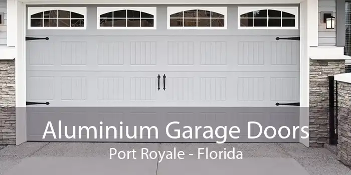 Aluminium Garage Doors Port Royale - Florida