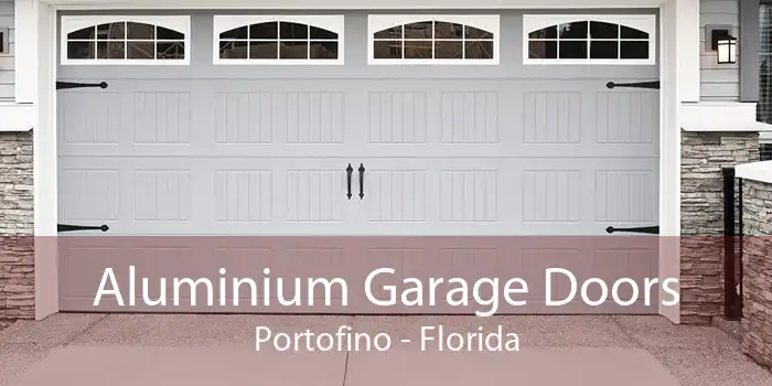 Aluminium Garage Doors Portofino - Florida