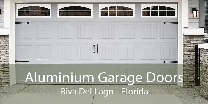 Aluminium Garage Doors Riva Del Lago - Florida