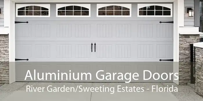 Aluminium Garage Doors River Garden/Sweeting Estates - Florida