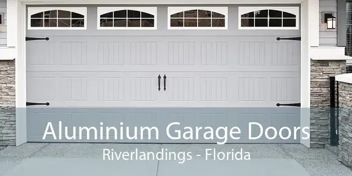 Aluminium Garage Doors Riverlandings - Florida