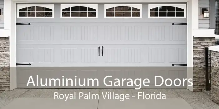 Aluminium Garage Doors Royal Palm Village - Florida